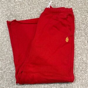 FP Movement by Free People Scarlet Joggers